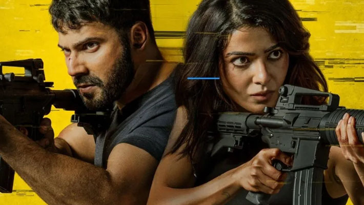 Citadel Honey Bunny REVIEW: Is Samantha Ruth Prabhu, Varun Dhawan's action movie worth your time? Read on RBA