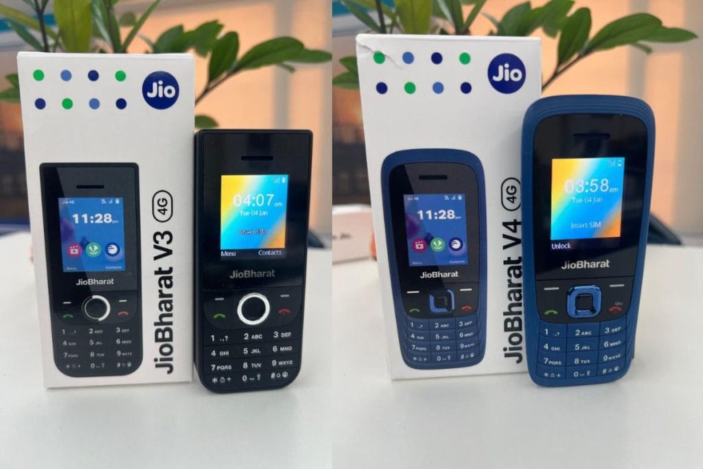 Diwali DHAMAKA! JioBharat 4G phone available for Rs 699 with unlimited calls, data and more gcw