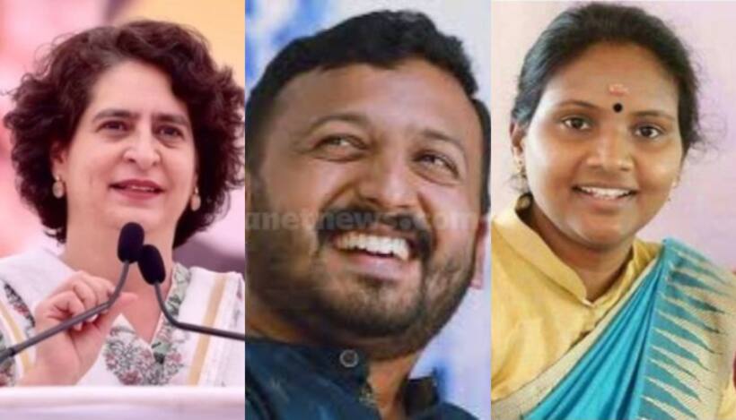 Cong set to declare candidates for Wayanad, Palakkad, and Chelakkara by-polls; CHECK likely names of LDF, BJP