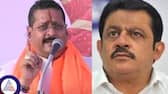 Mla Basangouda Patil Yatnal Slams On Minister Zameer Ahmed Khan At Vijayapura gvd