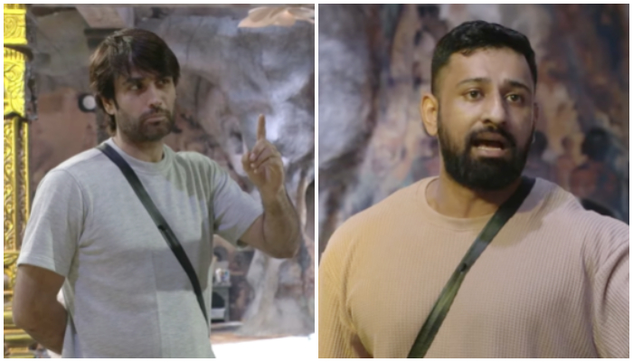 Bigg Boss 18: Rajat gets into dramatic dispute with co-contestant says, 'Ungli tod dunga..' NTI