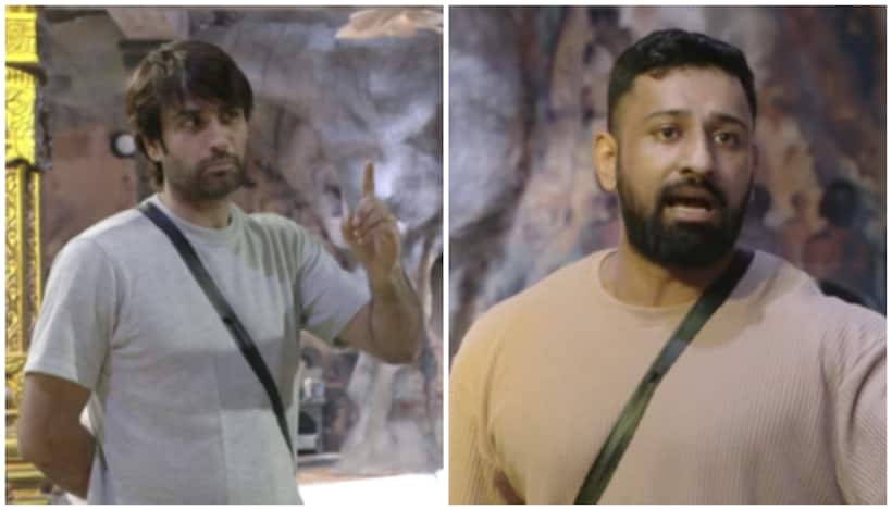 Bigg Boss 18: Rajat Dalal gets into dramatic dispute with Vivian Dsena says, 'Ungli tod dunga..'