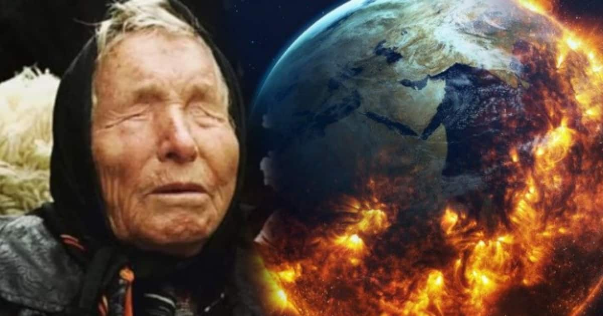 Baba Vanga's 2025 predictions will SHOCK you World ending prophecies