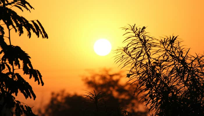 do you know which state in india have the first sunrises ans