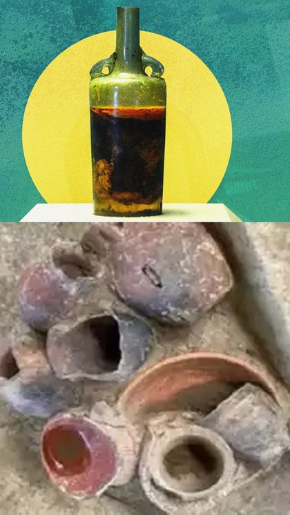 Tracing the History of Alcohol: Discovering Its First Consumers