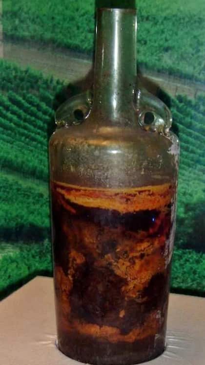 Alcohol existed in Iran as early as 5400 BC