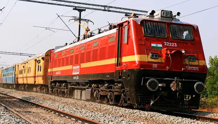 Temporary control of Mysuru Talaguppa and mysuru Ajmer Express train services in Karnataka grg