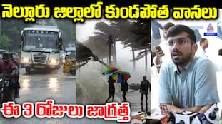 Heavy Rains in Nellore District Collector Pressmeet