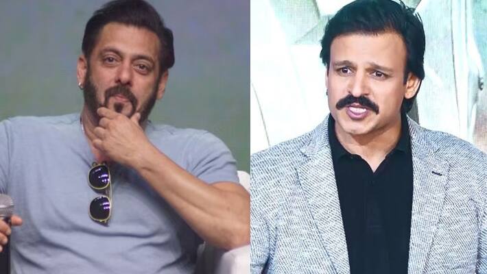 Vivek Oberoi Vs Salman Khan