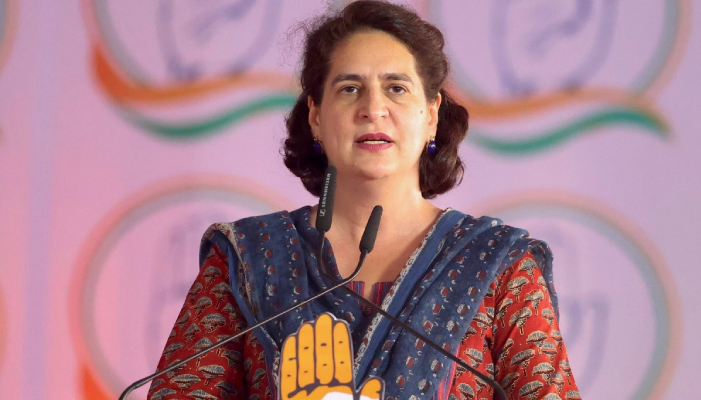 Wayanad bypoll Priyanka Gandhi declares assets: How much wealth does she, husband Robert Vadra possess? gcw