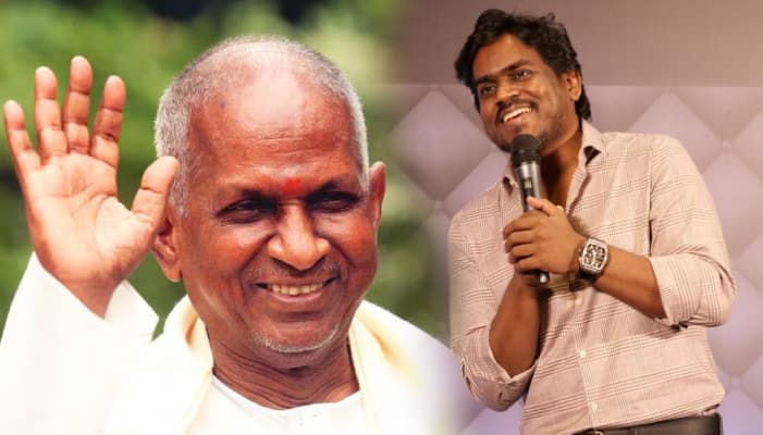 Ilayaraja used yuvan shankar raja tune in classic tamil hero movie ans