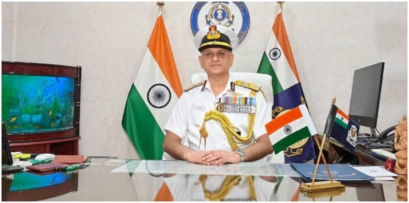 Sivamani Paramesh takes over as new Director General of Coast Guard