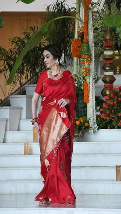 As Reliance Foundation chairperson