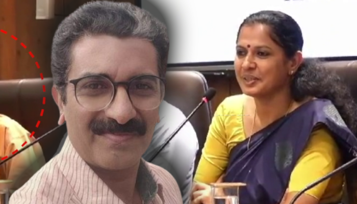 Kerala: PP Divya seeks anticipatory bail in abetment of suicide case linked to death of ADM Naveen Babu dmn