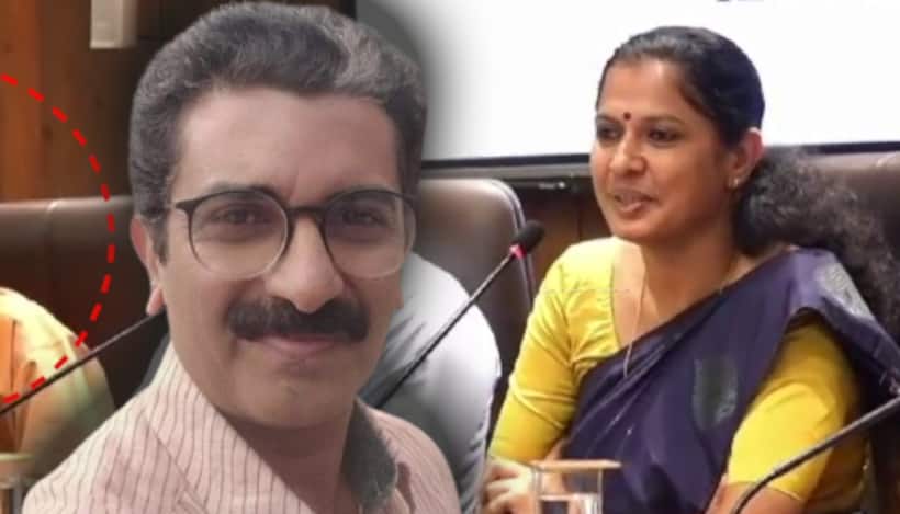 Kerala: PP Divya seeks anticipatory bail in abetment of suicide case linked to death of ADM Naveen Babu