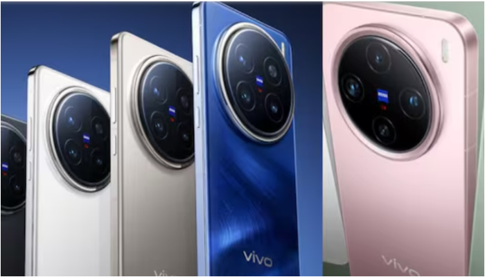 Vivo X200 series flagship smartphones launched in China 