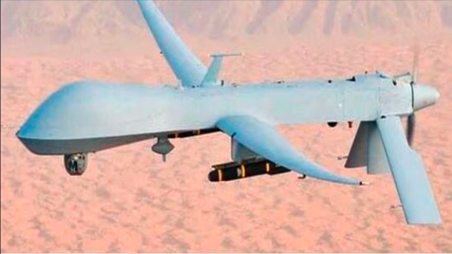 India Seals 4 Billion Deal for 31 Predator Drones from the US