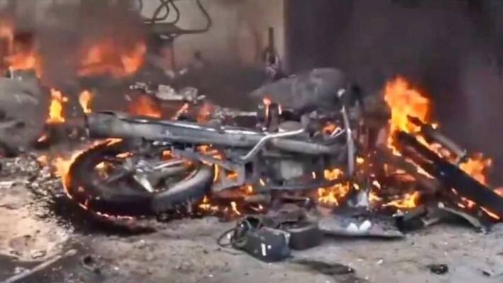 UP Bahraich violence