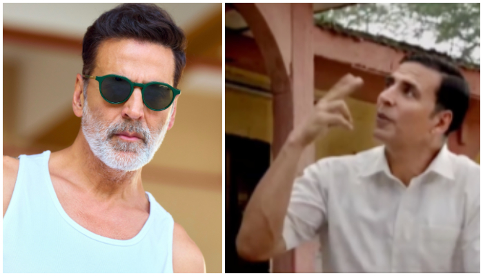 Akshay Kumar's anti-smoking Nandu ad pulled down by CBFC after six years- Read more NTI