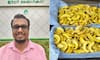 Kerala entrepreneur achieves success with cashew sprouts after job loss