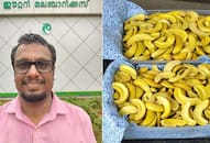 Brijith Krishnan Kerala entrepreneur achieves success with cashew sprouts after job loss iwh