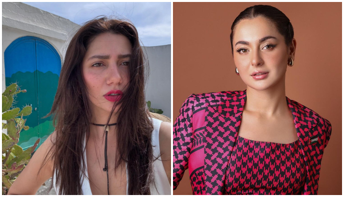 Pakistani stars Mahira Khan, Hania Aamir and others condemn 'Shameful' rape of Lahore student RTM