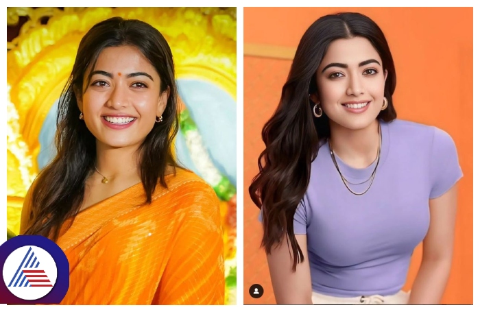 National crush rashmika mandanna became national ambassador for cyber safety srb