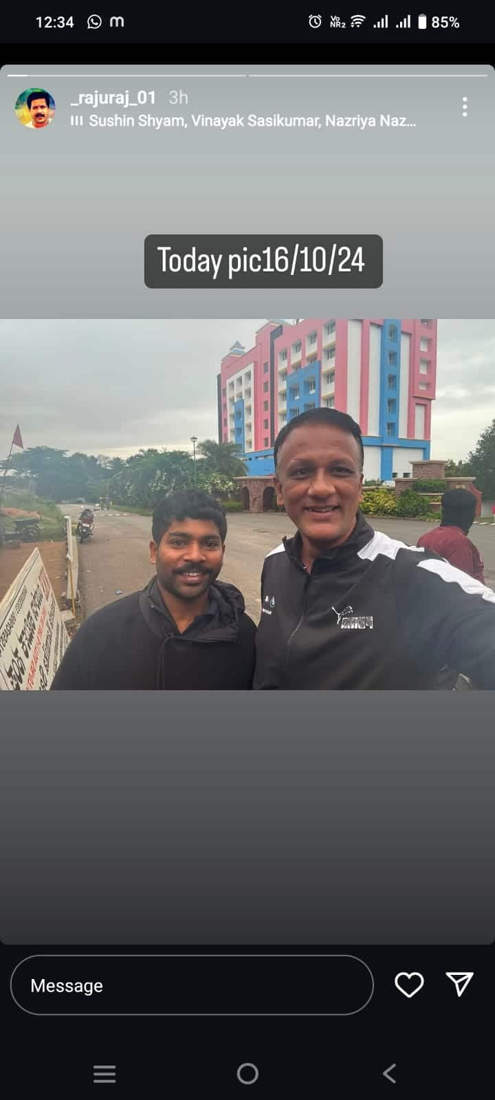 Bigg Boss Kannada 11 Lawyer Jagadish Ranjith fight fan shares photo vcs