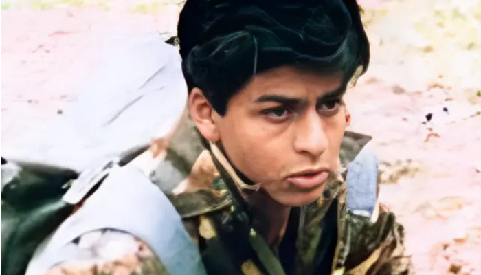 Shah Rukh Khans Faujis series 2 update hrk