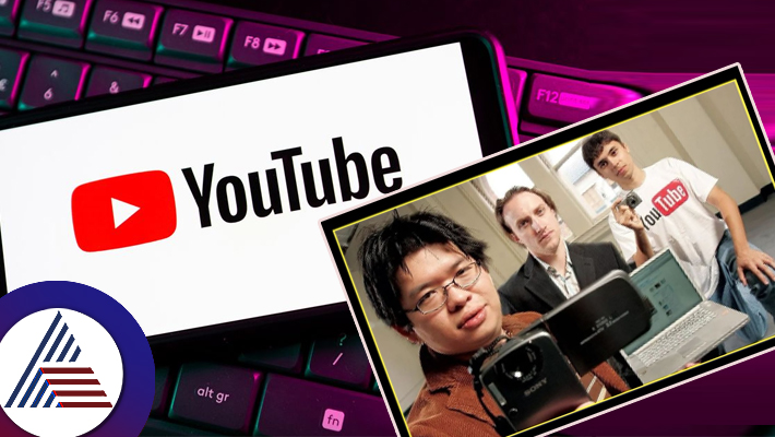 The Founding of YouTube The Story of Three Friends and a Vision and first video suc