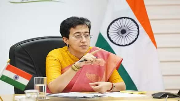 As air quality hits 'severe,' CM Atishi implements staggered govt office hours in Delhi AJR