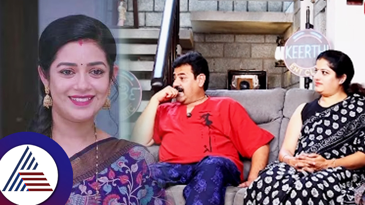 Gautham urf Rajesh Natarang about confusion between Amrutadhare wife and real wife suc