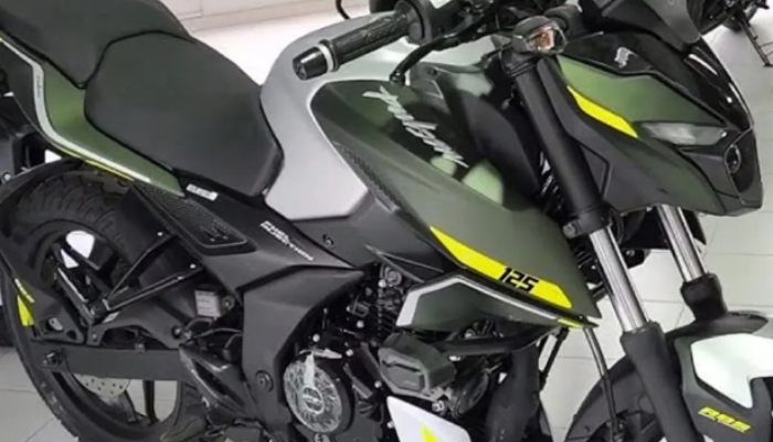 Bajaj Pulsar N125 launch date