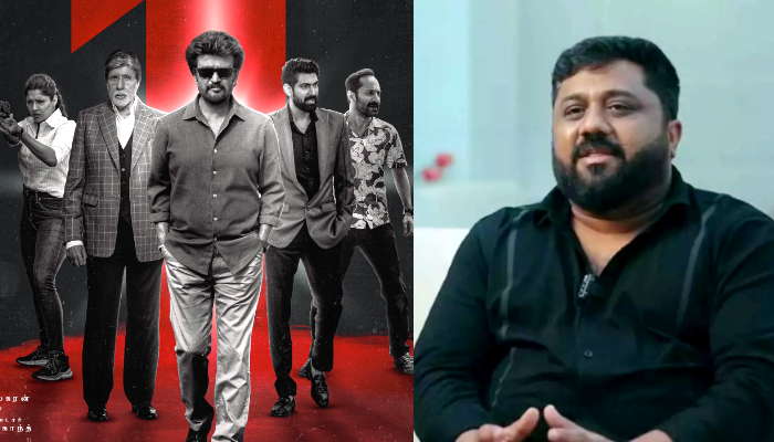 kanguva producer ke gnanavel raja clarifies he mentioned khel khel mein not rajinikanth starrer vettaiyan in recent x space interaction