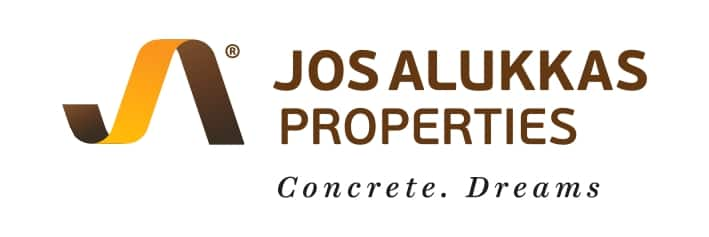 Jos Alukkas Properties luxury flats in Thrissur and Thiruvananthapuram