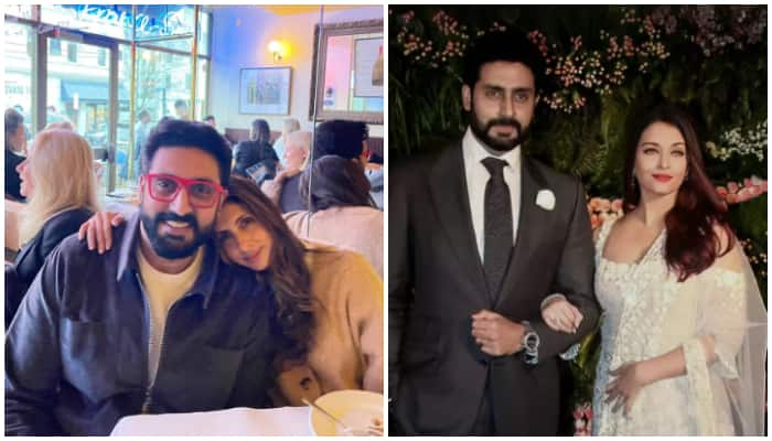 'He is scared!': Shweta Bachchan's surprising remark on Aishwarya Rai captivates fans amid divorce rumors NTI