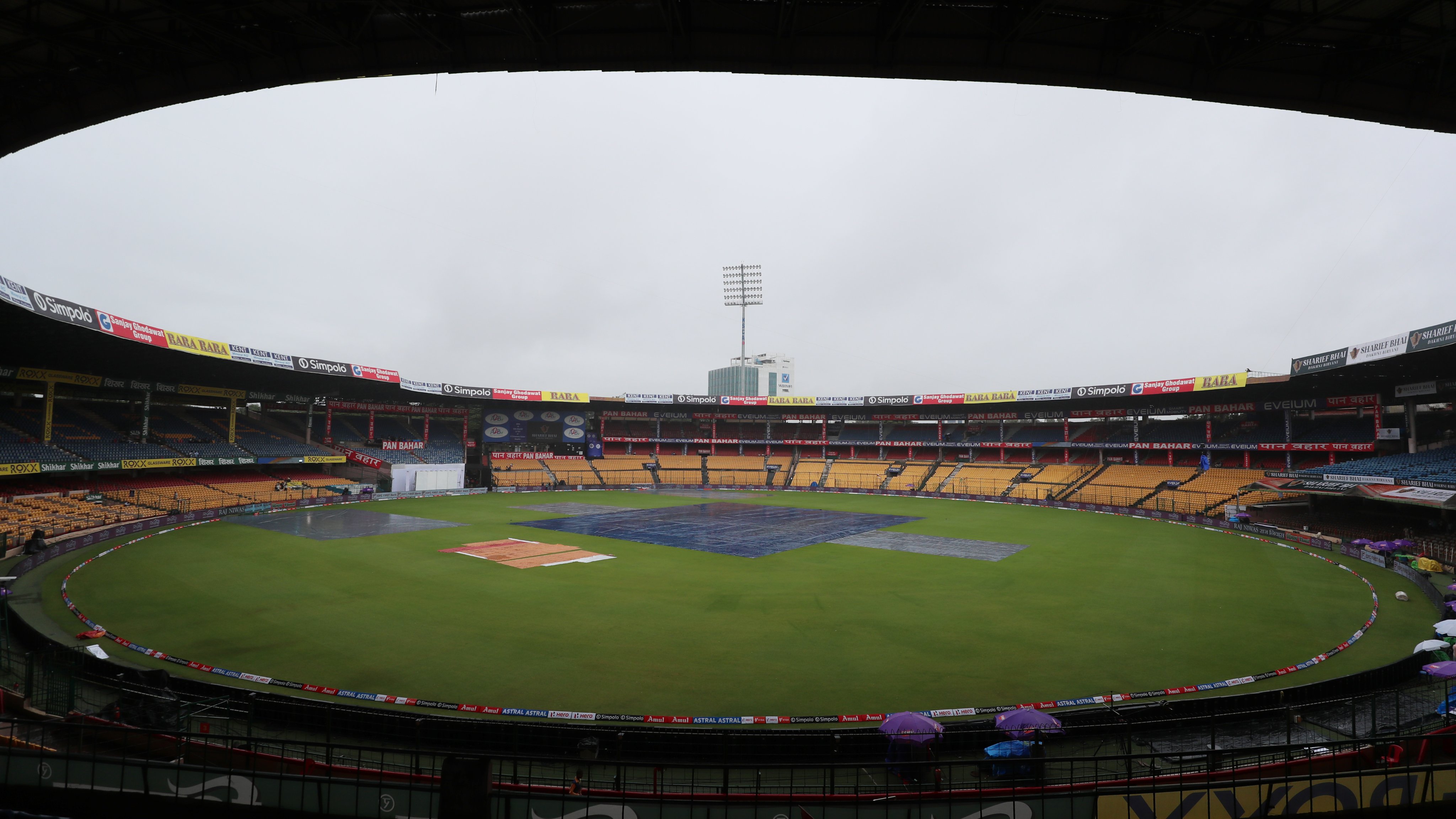 Why Bengaluru Cricket Stadium called as M Chinnaswamy Stadium all fans need to know kvn