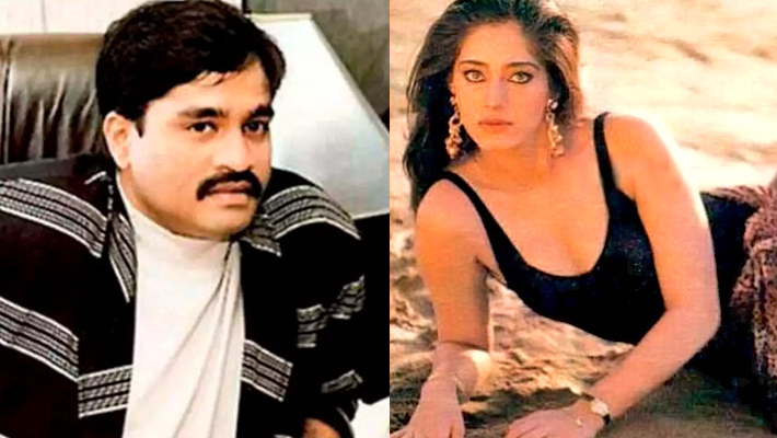 Did you know THIS Bollywood actress is linked to Dawood Ibrahim? NTI