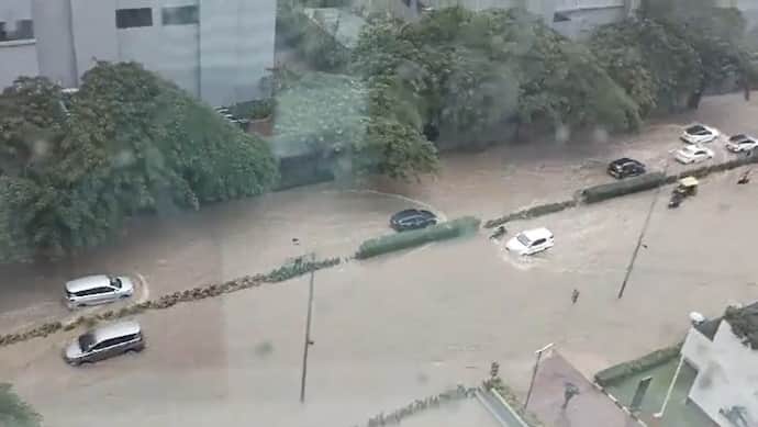 Bengaluru rains 