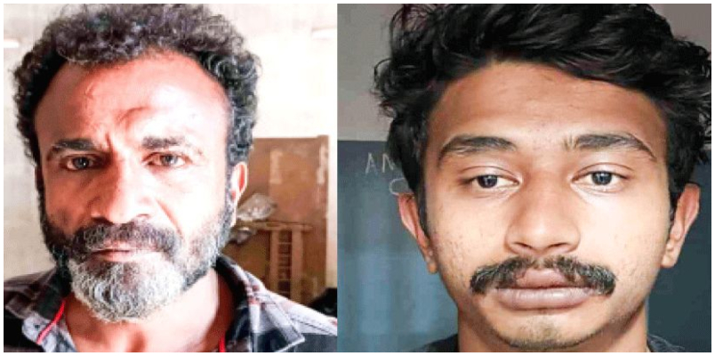 Attempting to sell marijuana to a minor; Two persons arrested in Malappuram