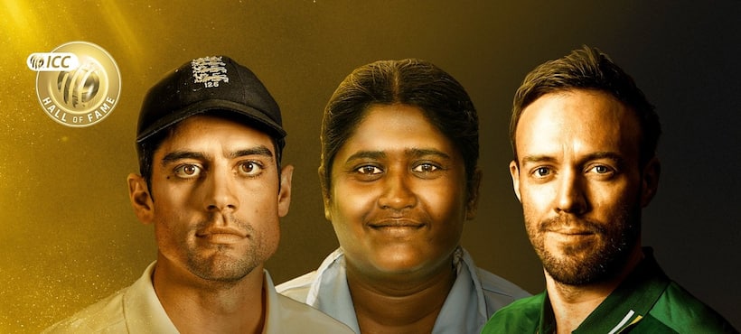 Who is Neetu David, Indian spin icon inducted into ICC Hall of Fame alongside Alastair Cook & AB de Villiers?