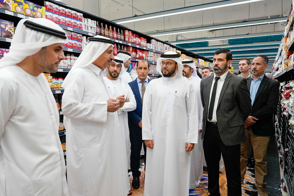 Union Coop Launches Ektifa Organic Products in Dubai