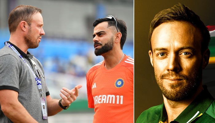 You are absolute No.1 Virat Kohli pens tribute to AB de Villiers after Hall of Fame induction; read letter snt