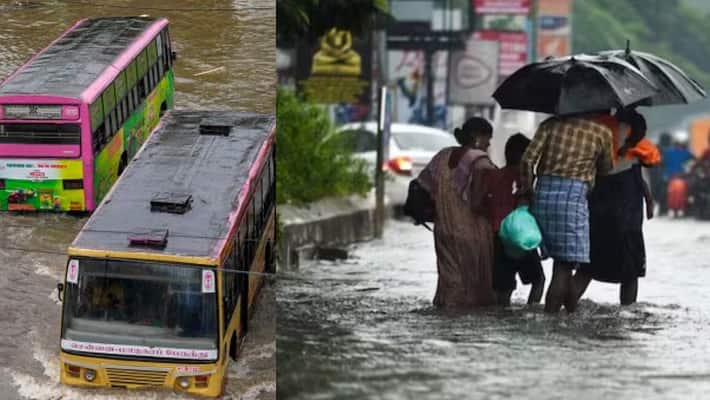 Red alert again for Chennai! Meteorological Center Director Balachandran Shocking news tvk