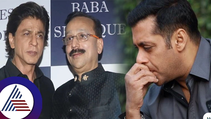 Why Did Shah Rukh Khan Not Attend Baba Siddiques Funeral here is some details suc