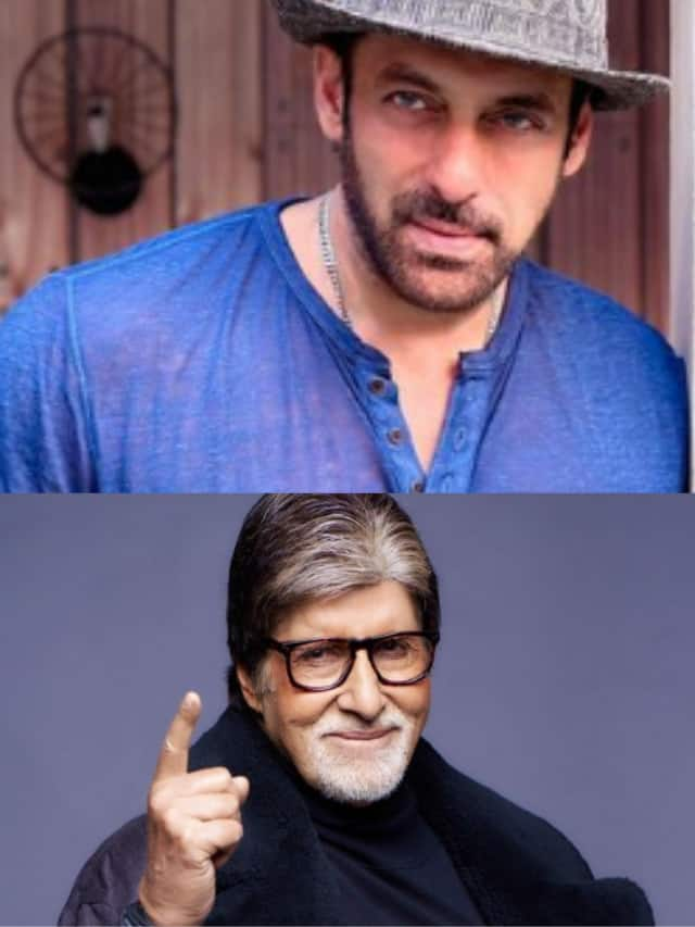 Salman Khan to Amitabh Bachchan: Know Bollywood celebs' favourite food gcw