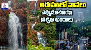 Stunning Natural Beauty in Tirupati