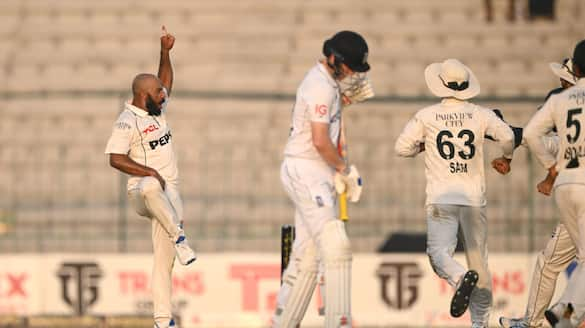 Pakistan vs England, 2nd Test - Live Updates, England Loss 6 wickets