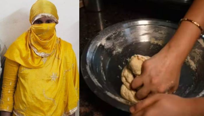 House Maid Reena revealed the truth of why urine was added to the owner s food ghaziabad mrq