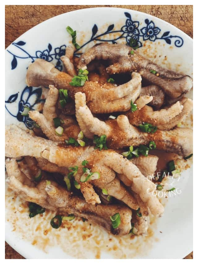 Chicken Feet Amazing health benefits and Nutritional value vkp